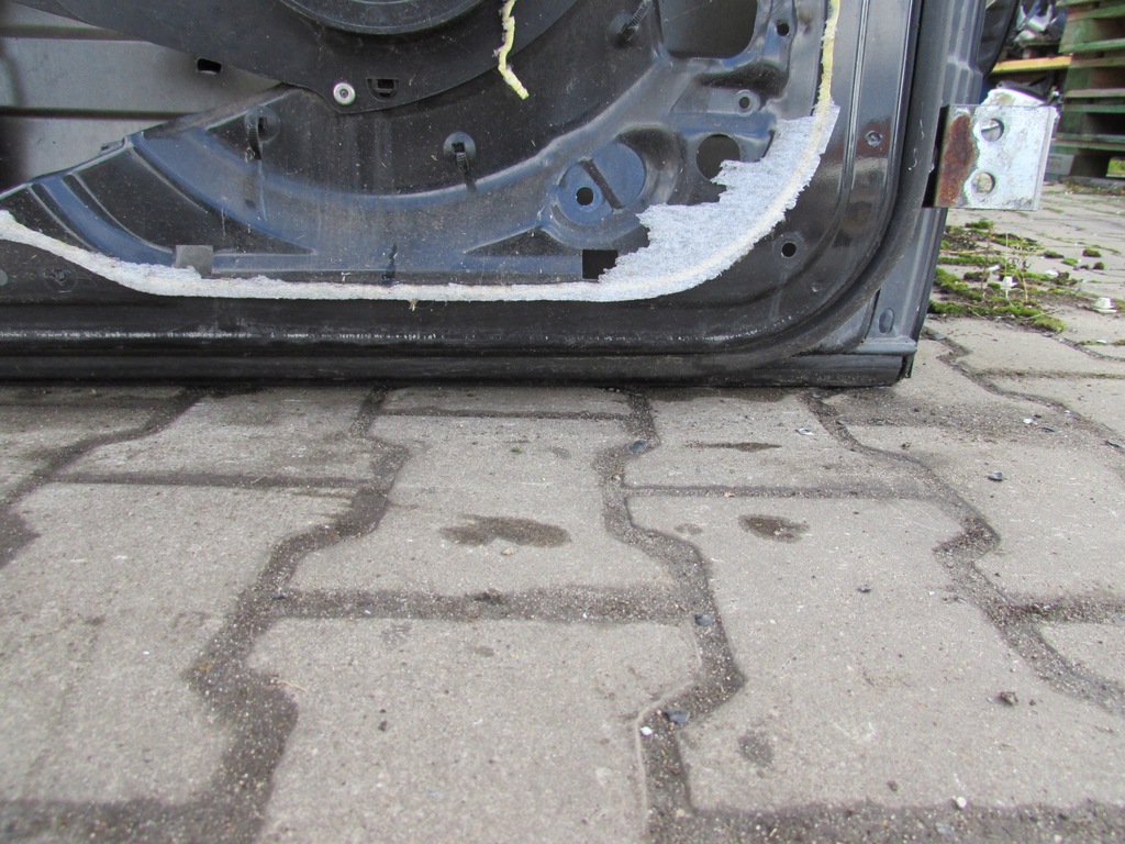 фото №13, Двері лівий перед peugeot 607 04-10r exld