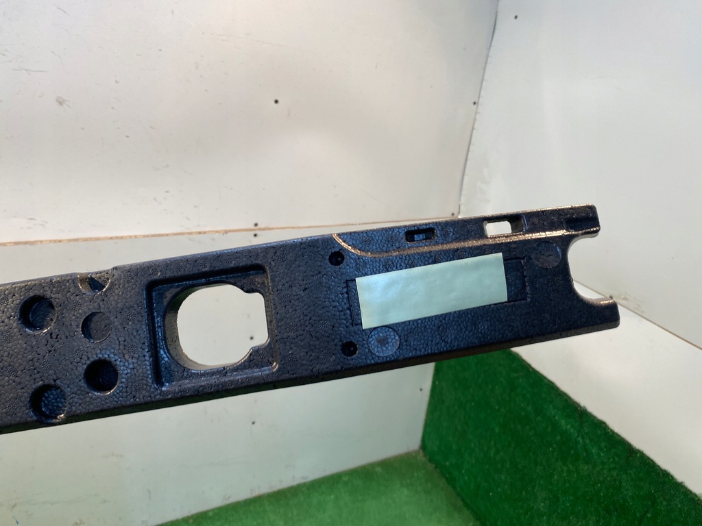 фото №8, Vw phaeton 3d0 піна абсорбер бампера перед 3d0807248f