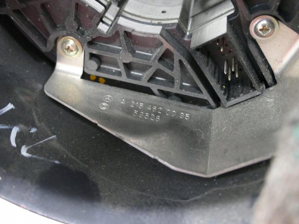 фото №11, Mercedes s w220 перемикач комбінований перемикачі