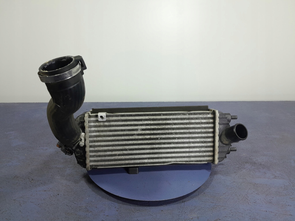 фото №5, Kia sportage iii 1.7 crdi 115km радіатор інтеркулер 28270-2a850