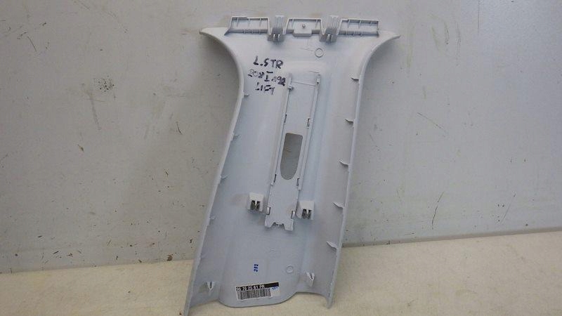 Пластик захист стійка b ліва peugeot 208 i lift 96762561pr Недорого