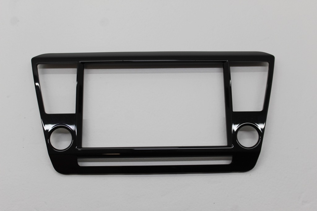 фото №1, Skoda superb iii рамка радіо навігації