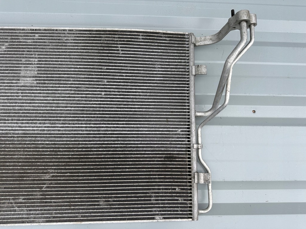 фото №9, Hyundai i30 i 1 07-12r радіатор wody