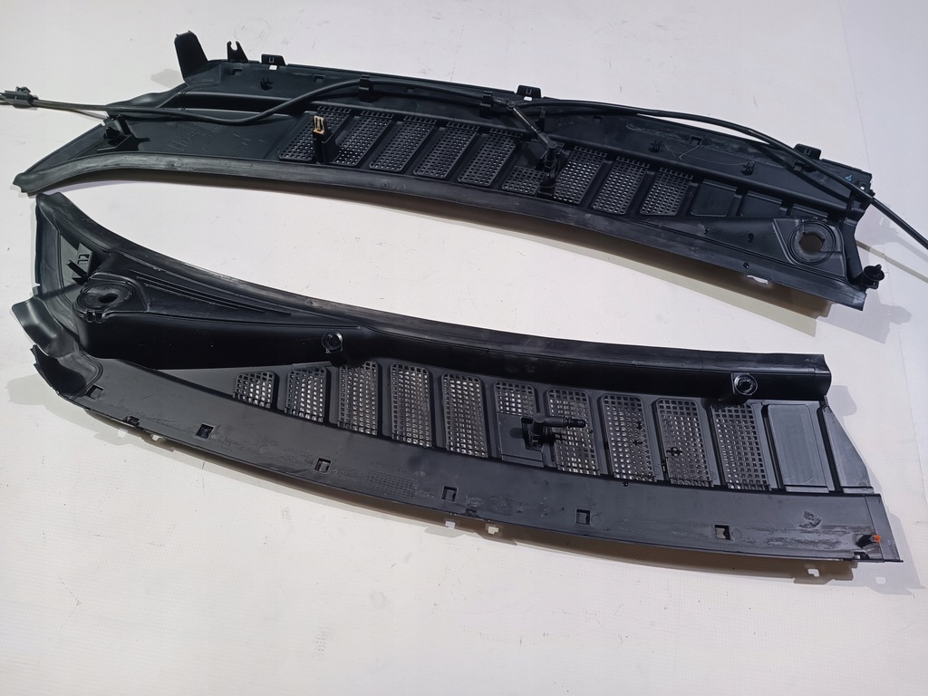 фото №11, Жабо полный ford expedition 2018-