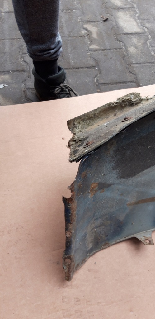 фото №10, Крыло передний правый nissan patrol y60