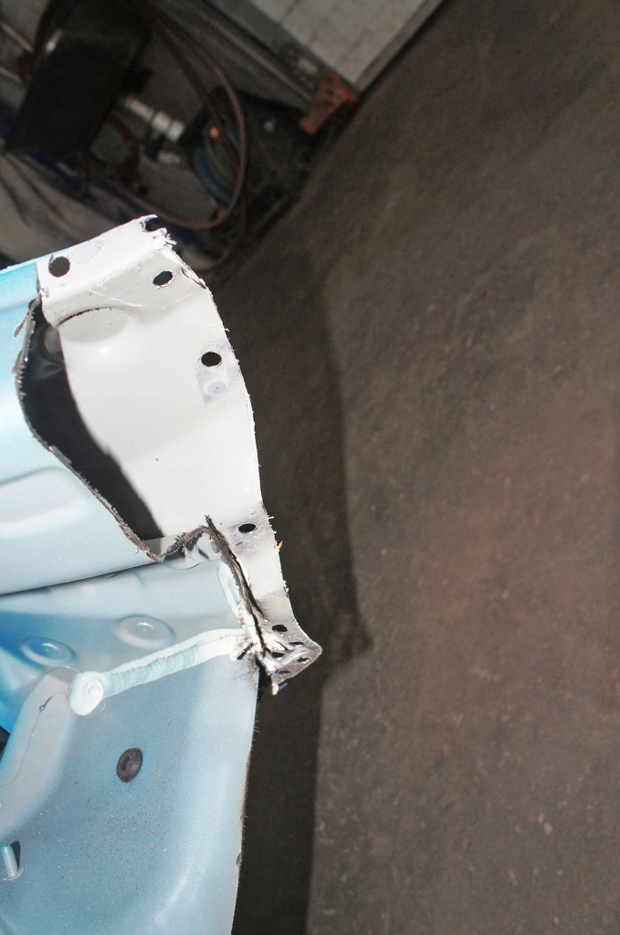 фото №8, Uc352 hyundai i20 iii четверть крыло правый задняя aqua turquoise металлик