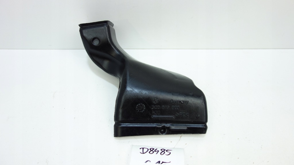 фото №1, Впуск повітря труба канал vw passat b6 b7 audi q3