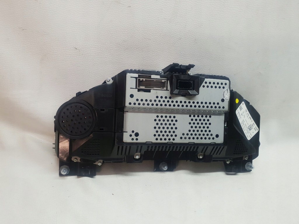 фото №6, Vw touareg ii 7p 10-14 3.0 tdi дизель счетчик приборы 7p6920880a