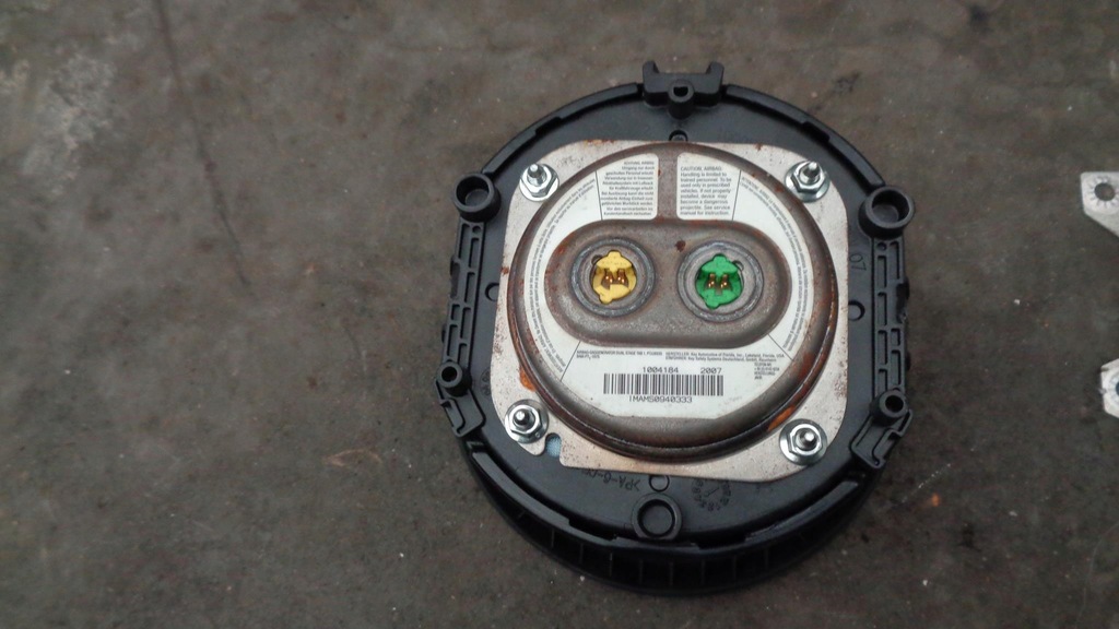 фото №15, Приборная панель консоль приборная панель подушки безопасности датчик alfa romeo 159 czarna