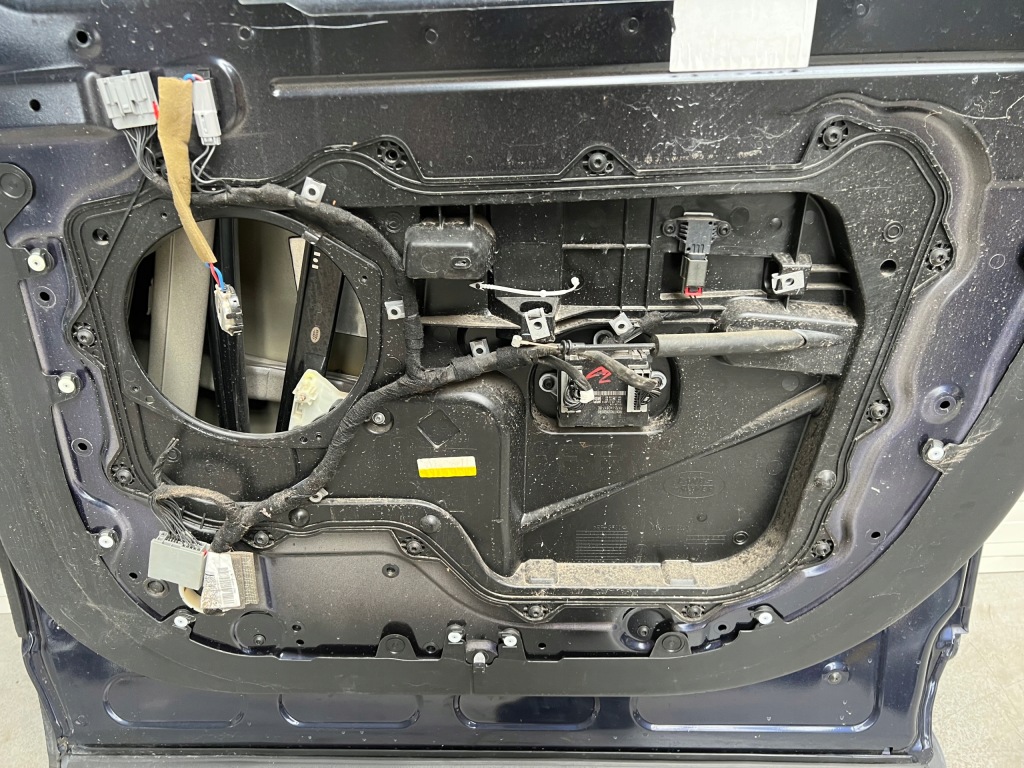 Дверь правый перед передние range rover sport 2 l494 Киев