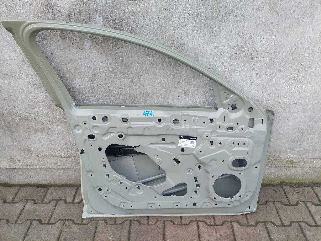 фото №12, Citroen ds9 двері ліва перед передні nowe оригінальний номер