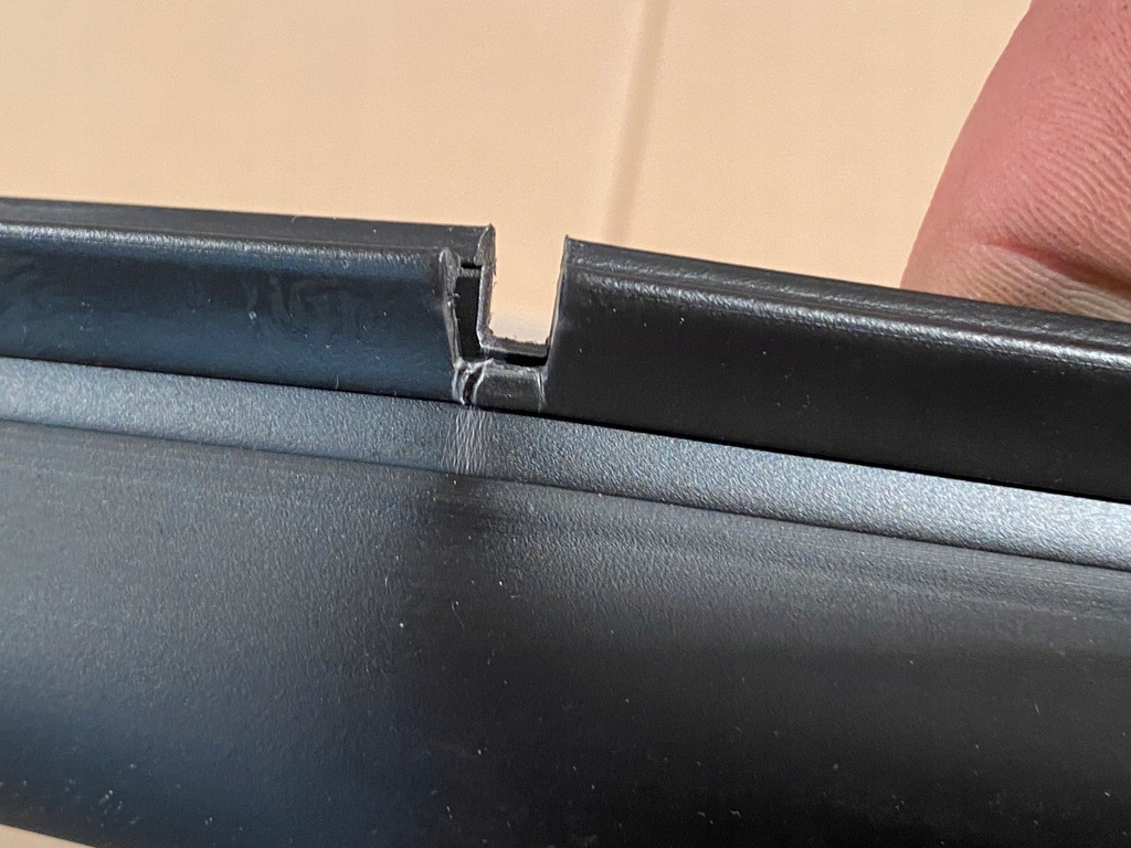 фото №6, Ford mondeo mk4 молдинг стекло лобовое нижняя