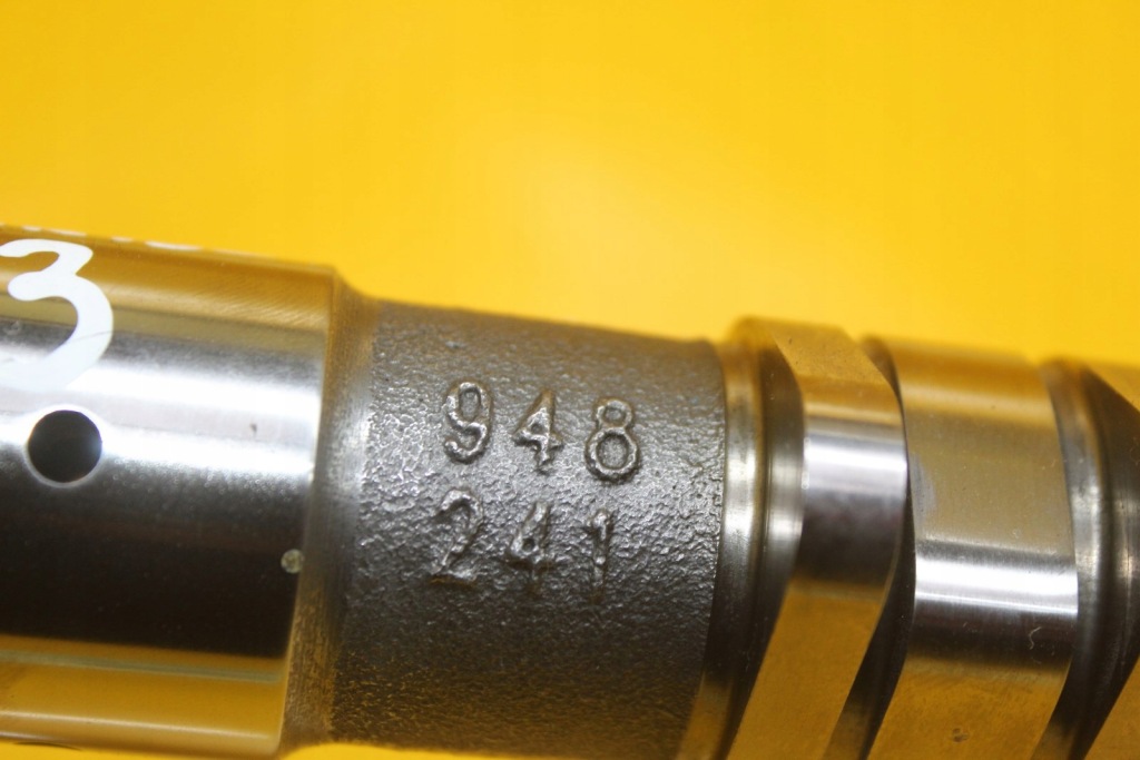 фото №9, Вал розподільного валу правий впускний  porsche panamera 970 4.8 bit m4870 9482414r