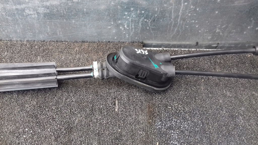 фото №6, Домкрат троси передач 341025599r captur ii 1.0tce