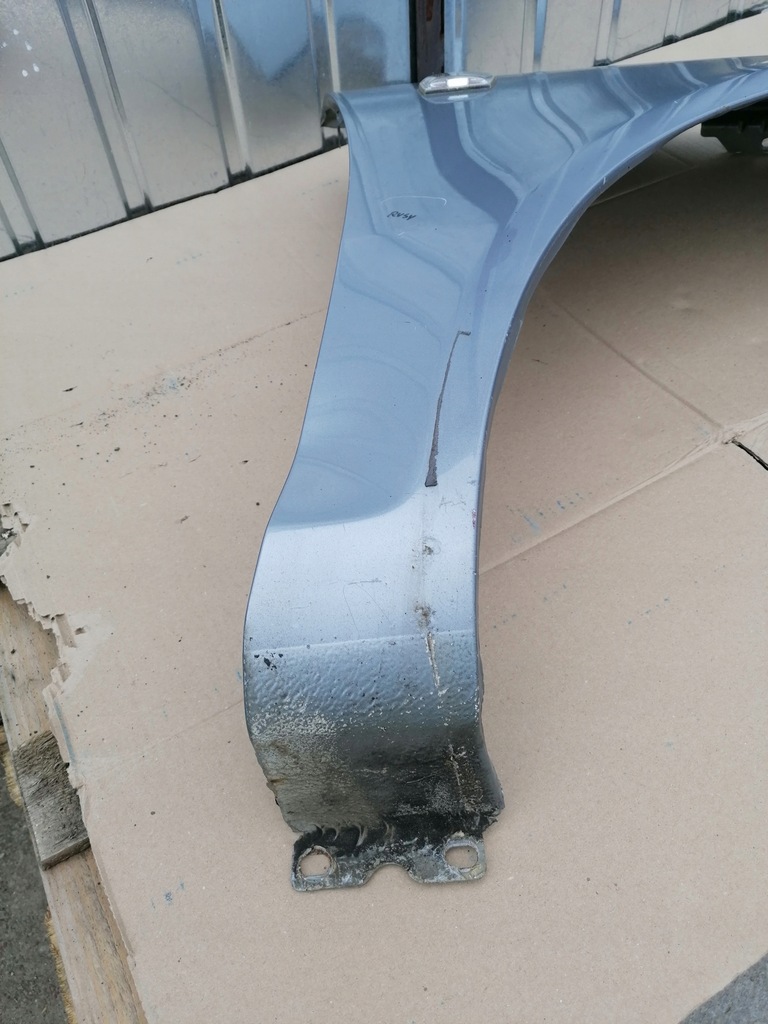 фото №12, Крила правий перед opel corsa d 06-14 z163