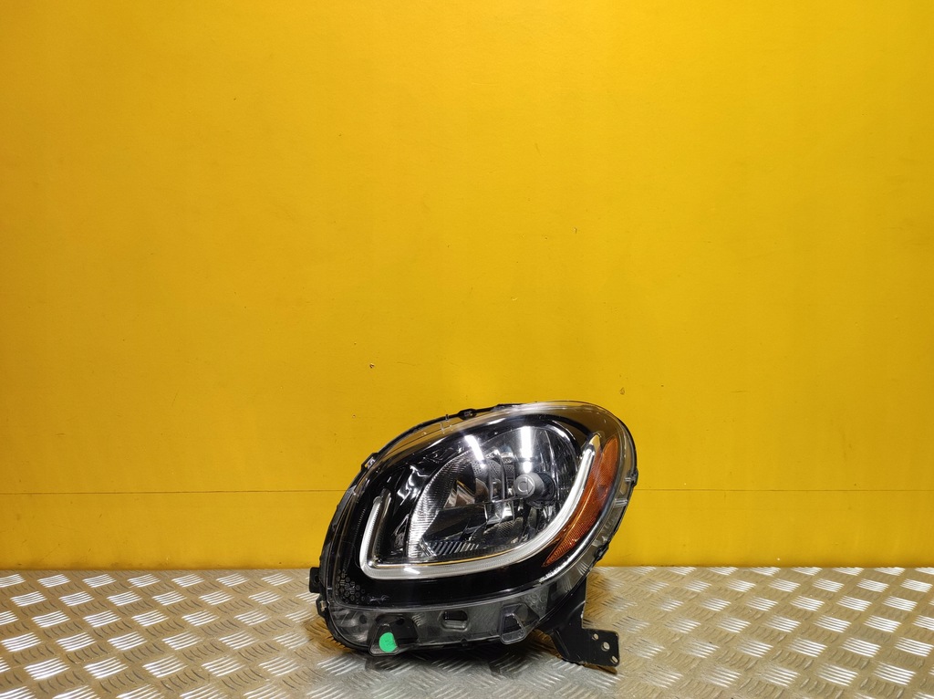 фото №1, Smart fortwo 16- фара лампа обычная с led usa