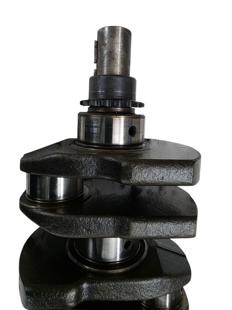 Wał колінчастий citroen c-crosser 2.2 hdi outlander 2 Недорого