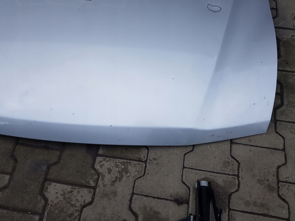 фото №6, Mitsubishi pajero iii lift 03-06r капот a69