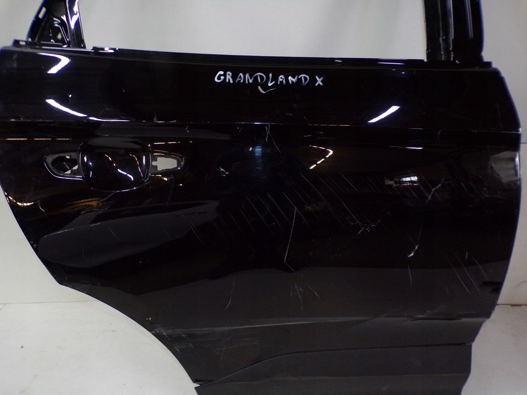 фото №3, Дверь правый задняя opel grandland x