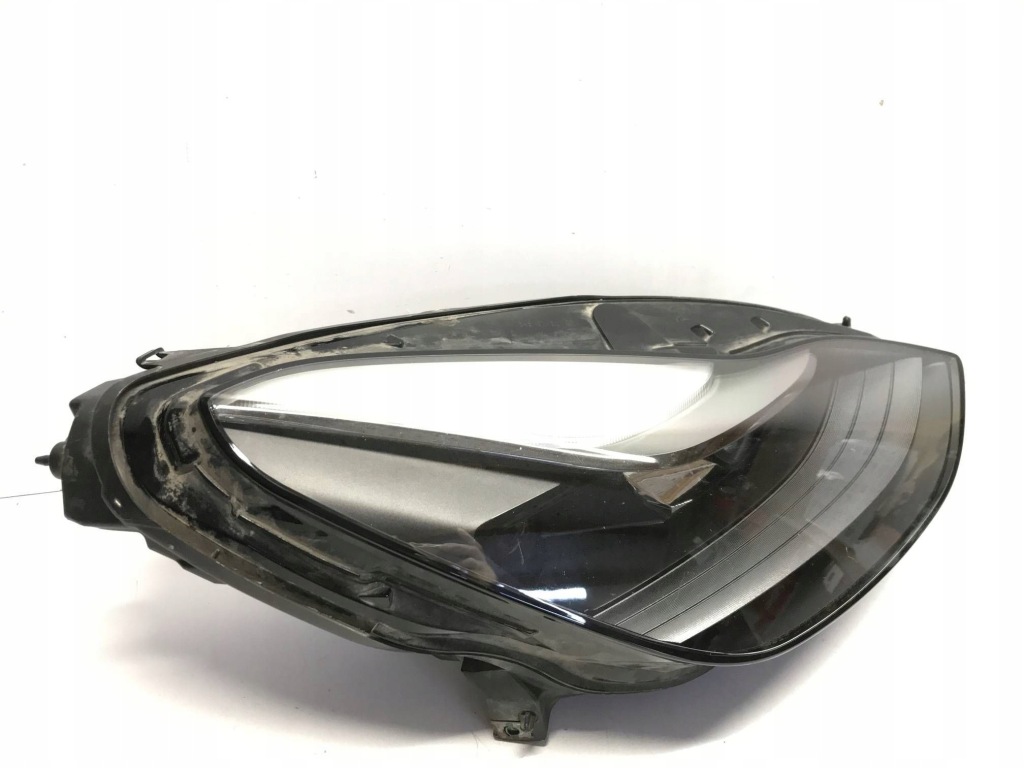 Tesla model y 2021 перед сторона права лампа передня 151495300d Київ