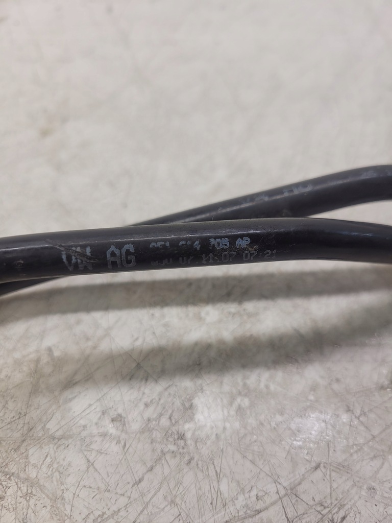 фото №5, Провода ham audi a4 b7 8e1614706aq 8e1614705ap