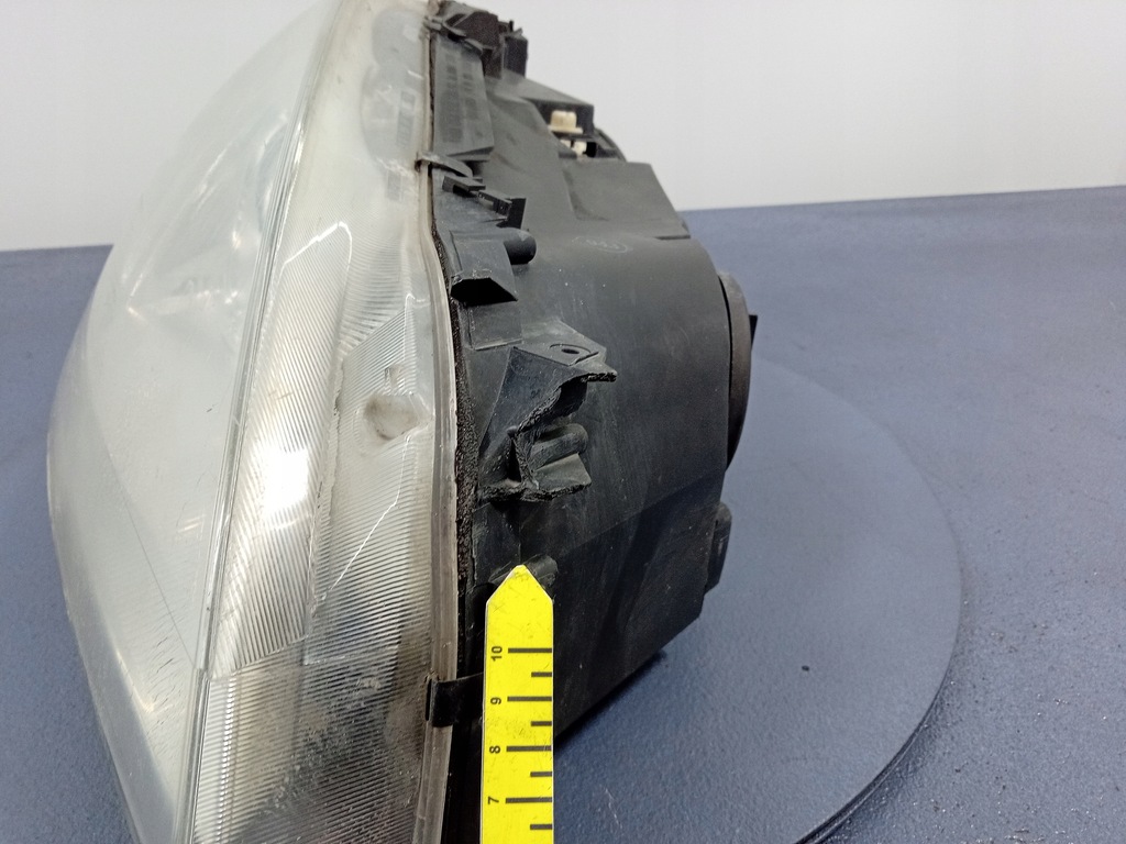 фото №6, Mercedes s w221 фара правий bixenon 1305235874