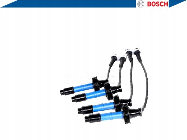 фото №2, Bosch провода зажигания volvo bosch