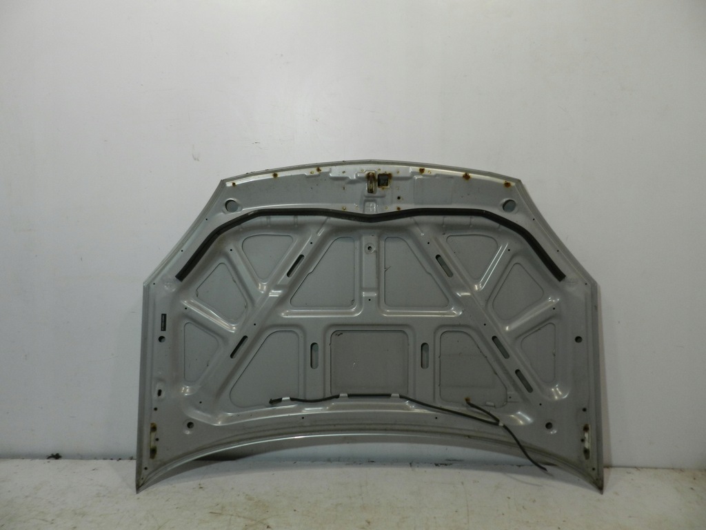 фото №7, Suzuki liana 01-07 капот крышка двигателя