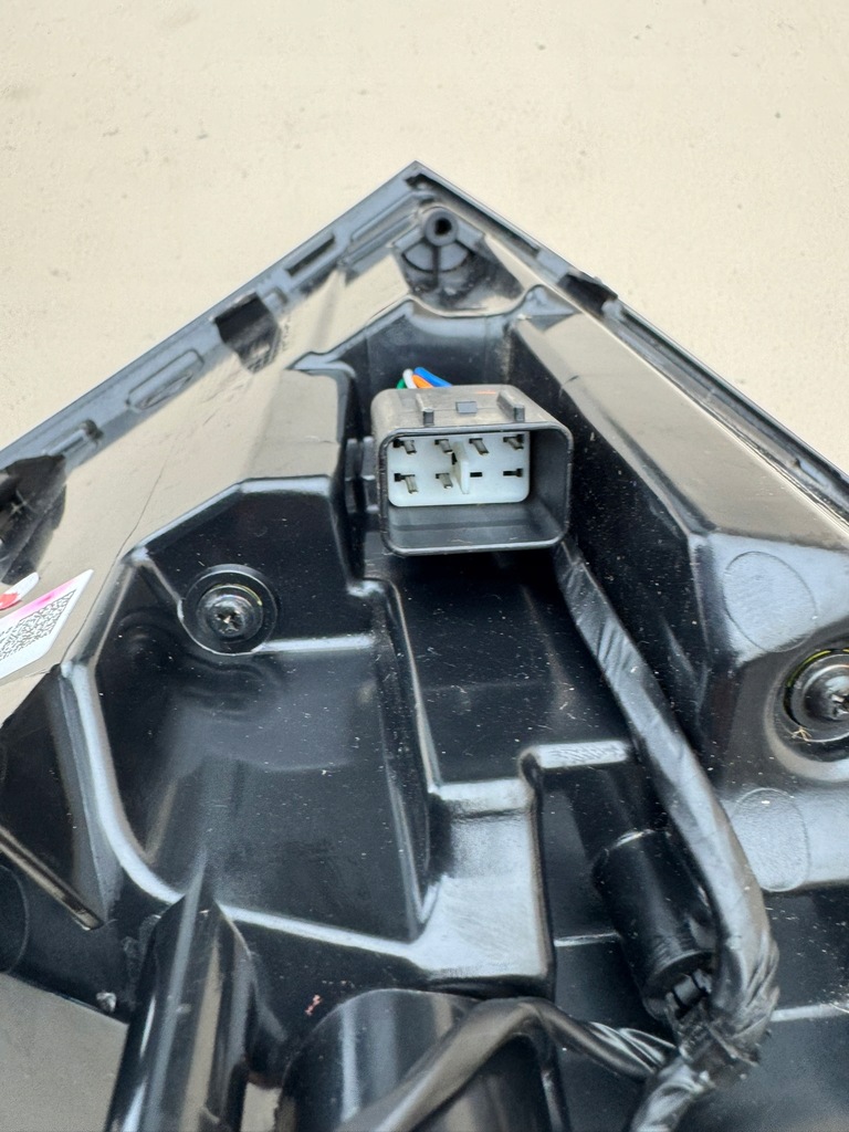 фото №15, Hyundai kona ii 2 23r- лампа левая задняя левый задняя 92405-be1