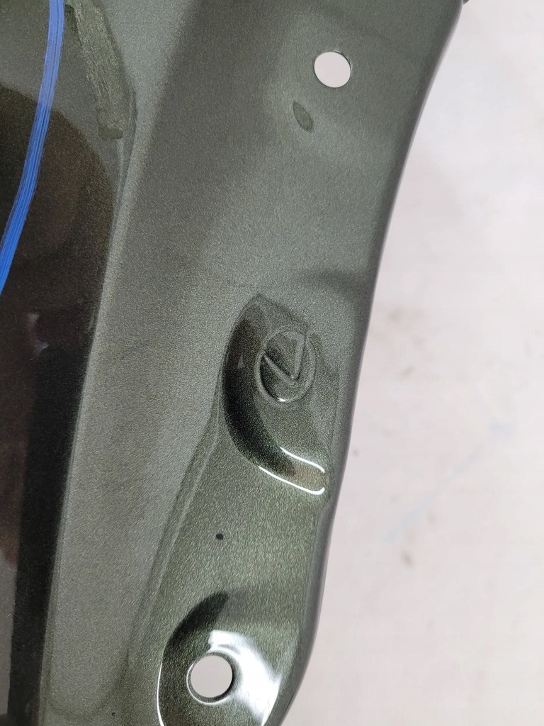 фото №14, Lexus nx ii 2 21- крыло перед передний правый fv