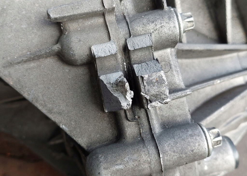 фото №8, Коробка передач передач mini cooper r56 1.6d 2300.7568724-02