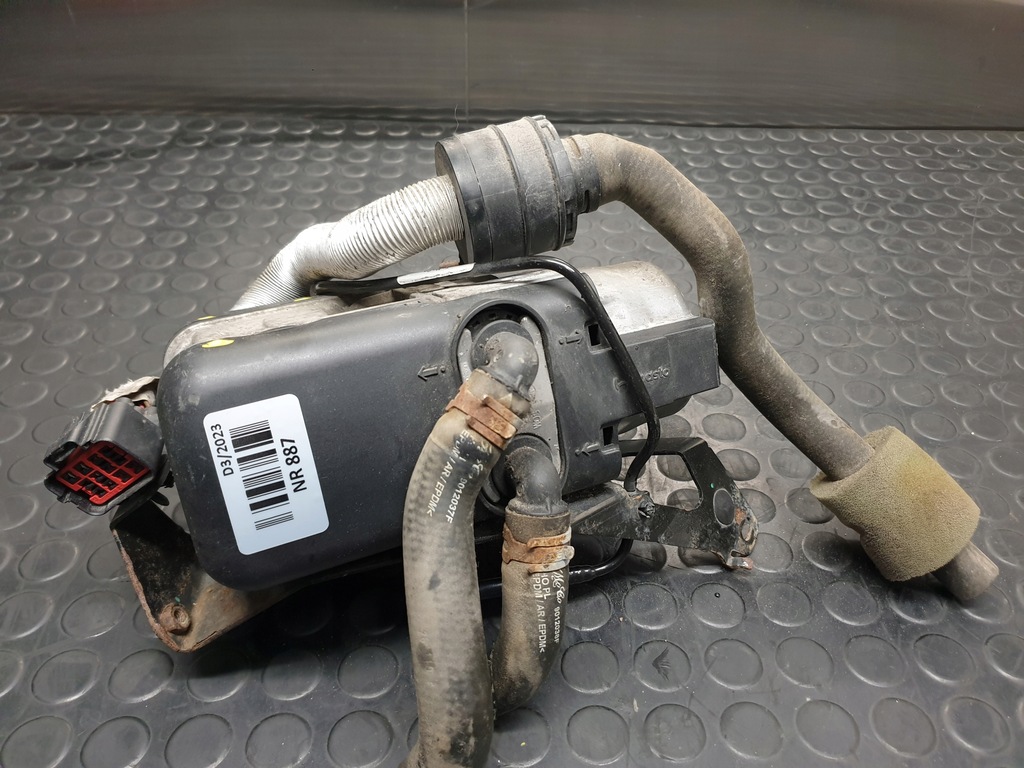 фото №1, Volvo s60 ii s80 ii v70 iii xc70 xc60 обігрівач webasto обігріву стояночного