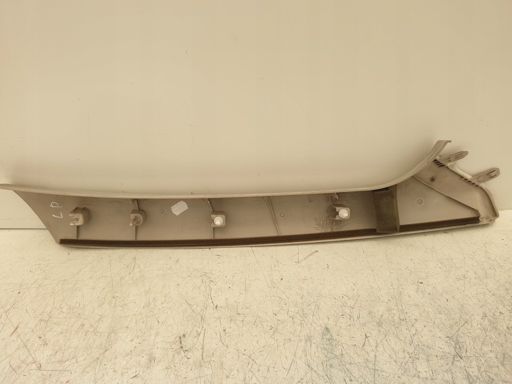 фото №2, Обшивка защита стойка левая ford mondeo mk4 2008r.