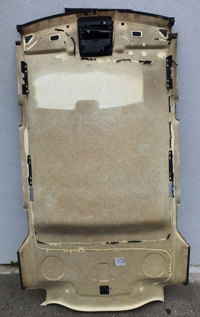 фото №7, Потолок czarna land rover discovery sport l550