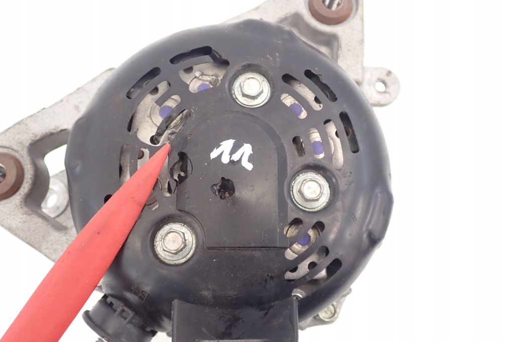 Renegade 500x . рестайлінг  генератор 1.0 1.3 2018- Зі Шроту