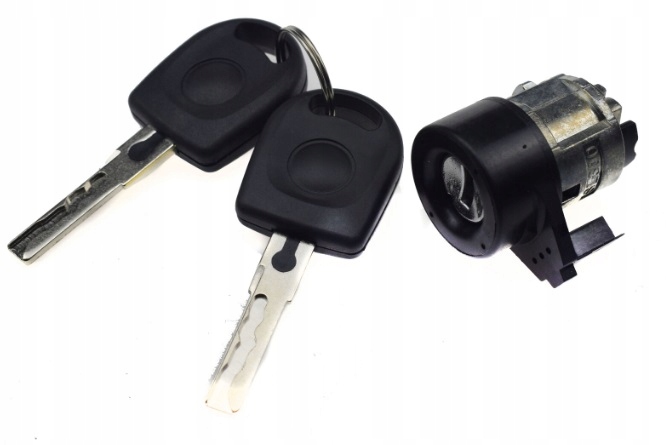 фото №1, Вкладыш замка зажигания golf iv 1j hb kombi 1997-2003