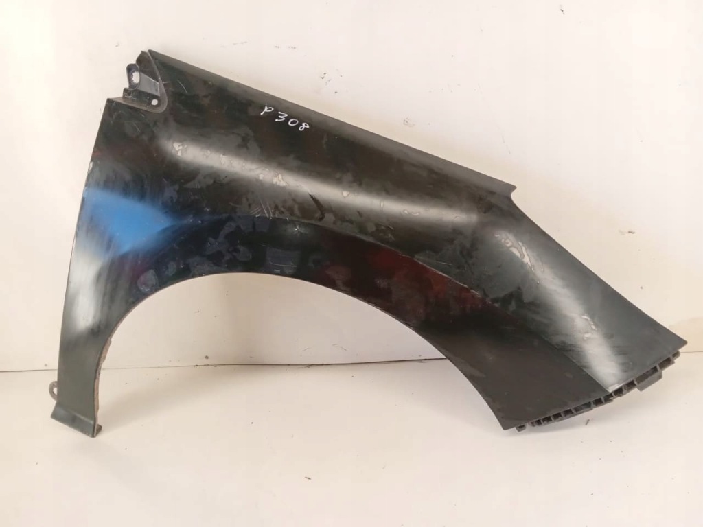 фото №1, Крыло правый передний peugeot 308 07-11