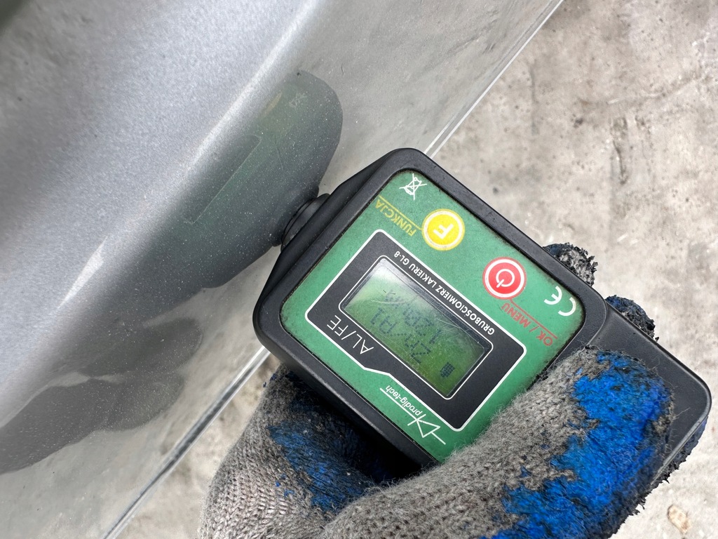 фото №8, Дверь левый перед голый płat audi a8 d3 ly7w