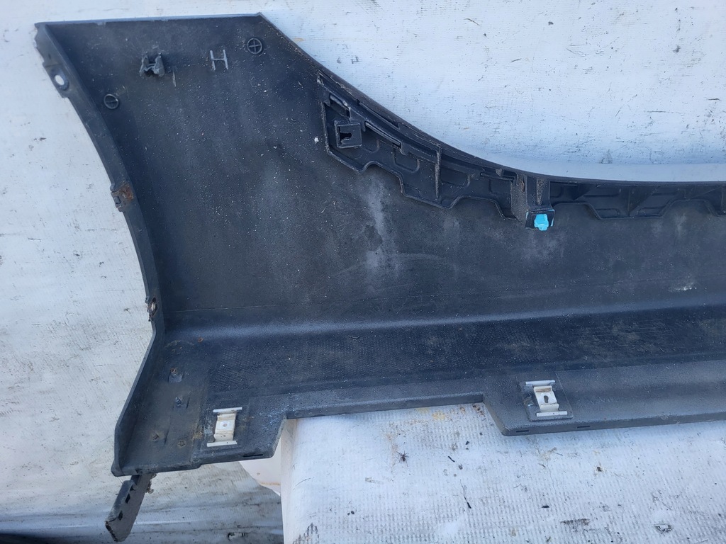 фото №9, Молдинг накладка порог левая hyundai i40 sedan n3s