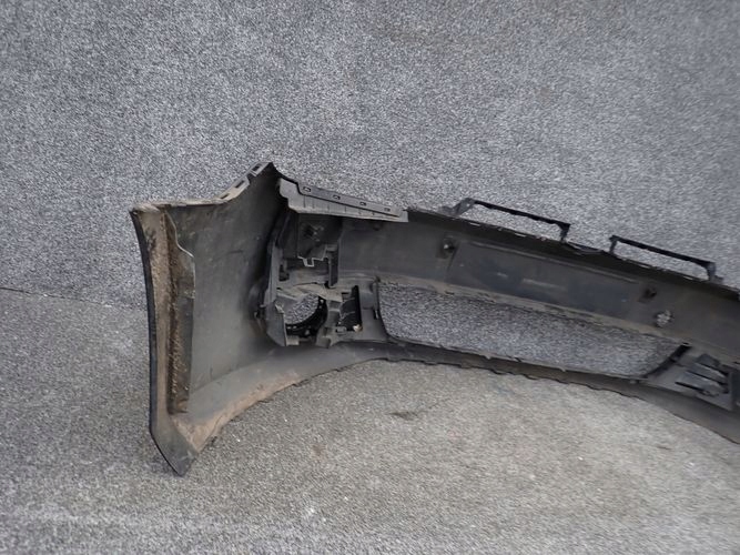 фото №7, Vw golf vi 3d 5d бампер передний перед