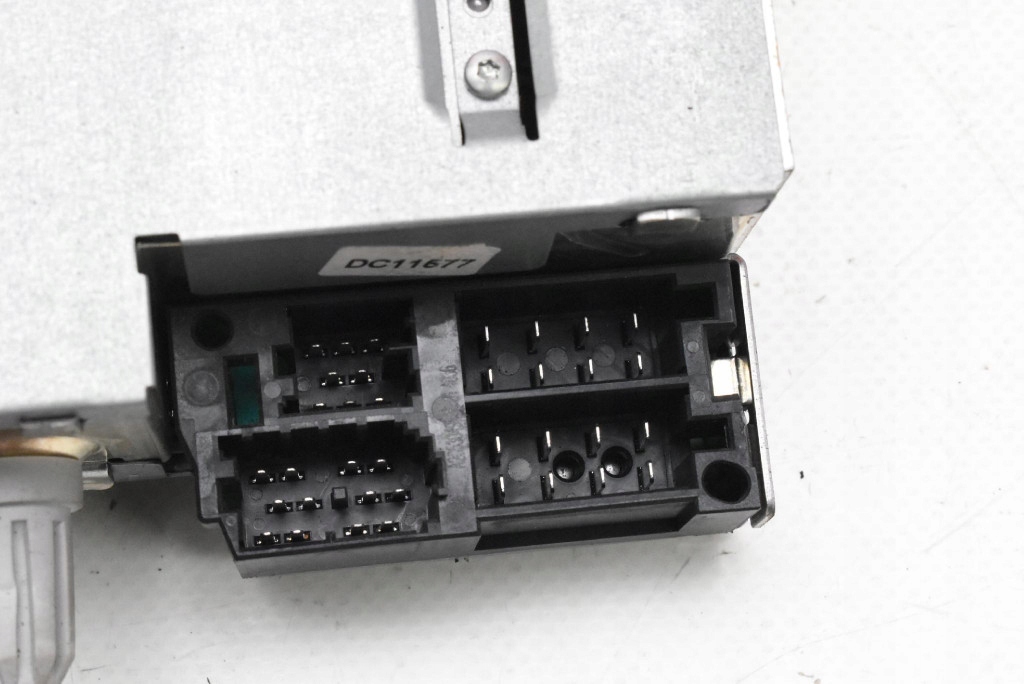 фото №8, Радио радиопроигрыватель cd 281150004r renault laguna 3 iii 07-11