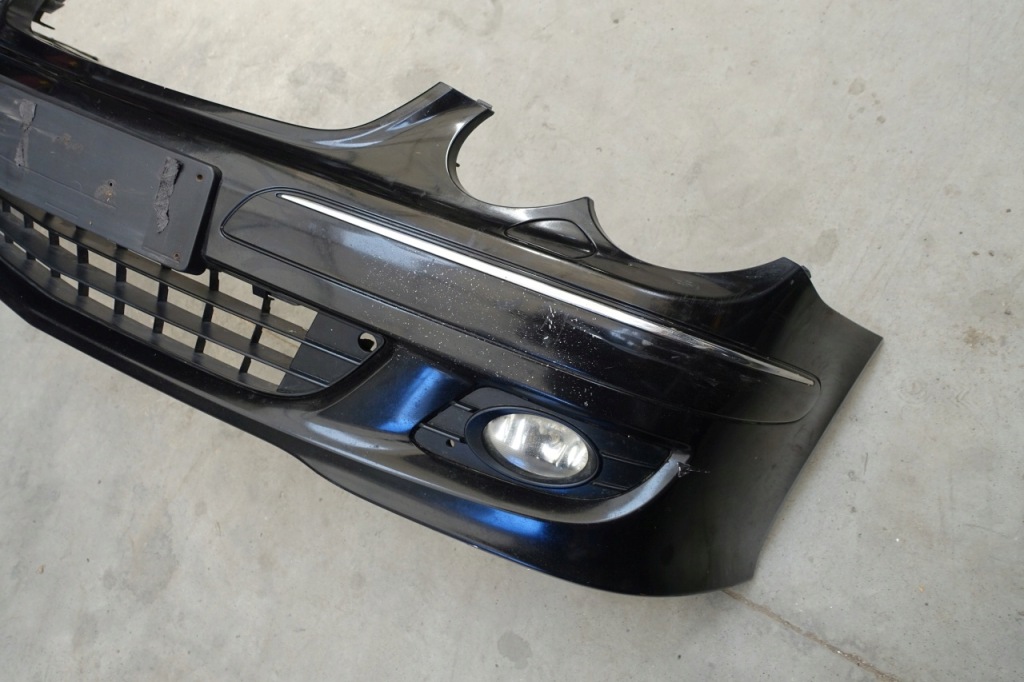 Mercedes w209 clk бампер перед передний рестайлинг  197 омыватель kompletny Цена