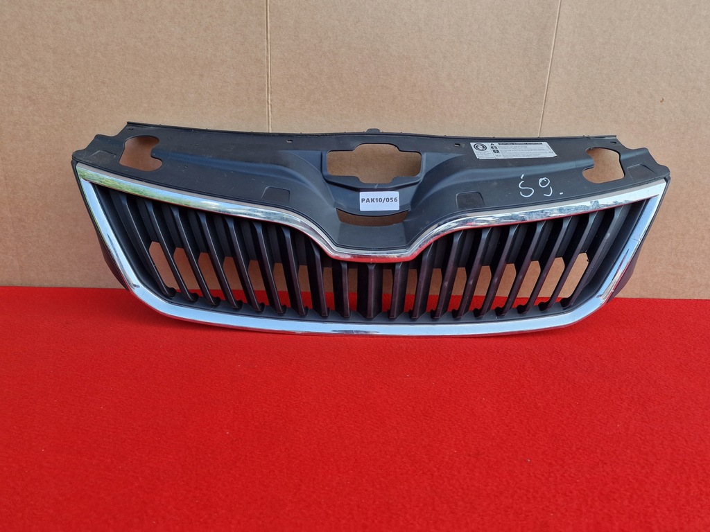 фото №2, Skoda rapid 5ja решітка радіатора решітка радіатора решітка 5ja853668