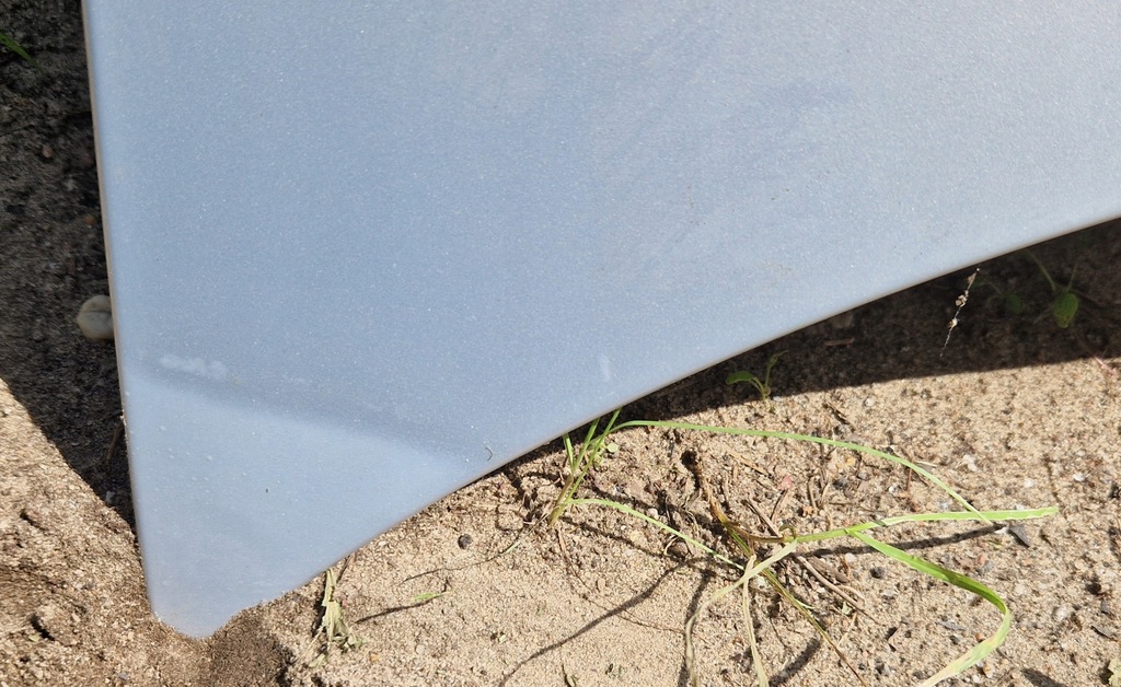 фото №8, Капот крышка vw bora