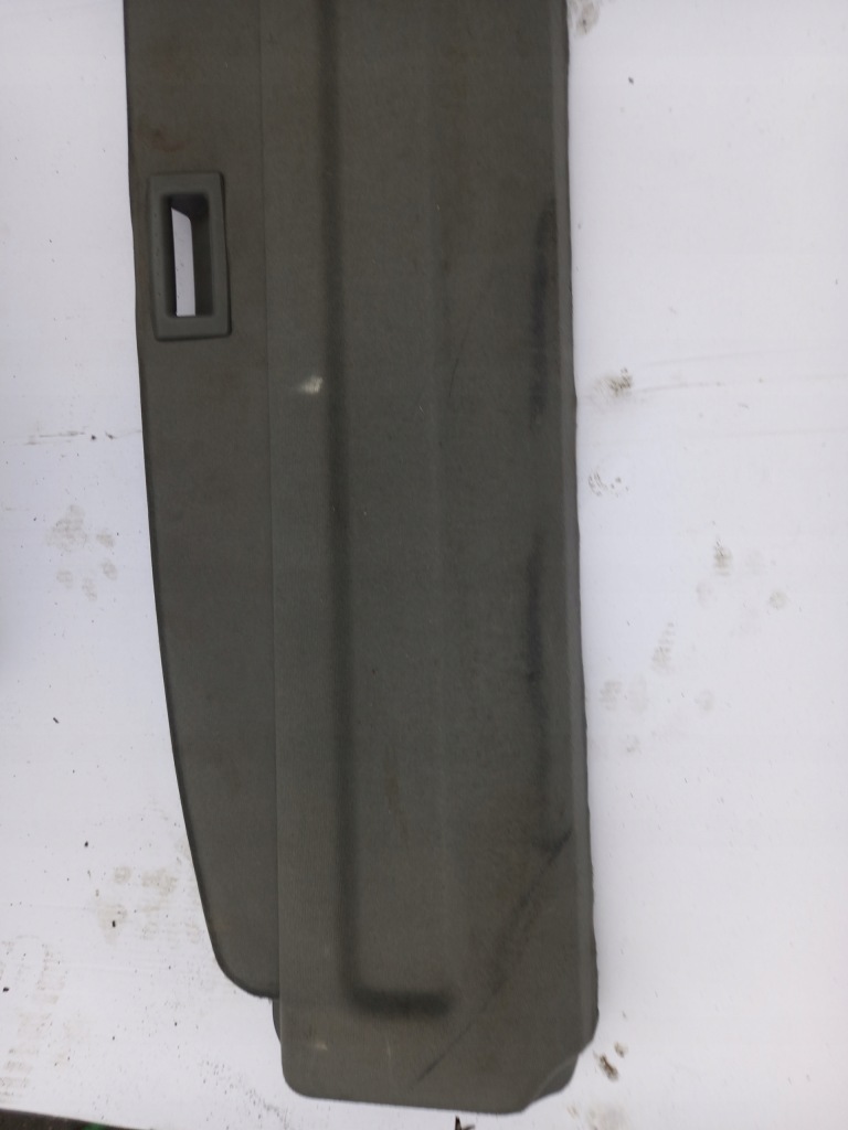 фото №2, Шторка багажника renault laguna ii kombi