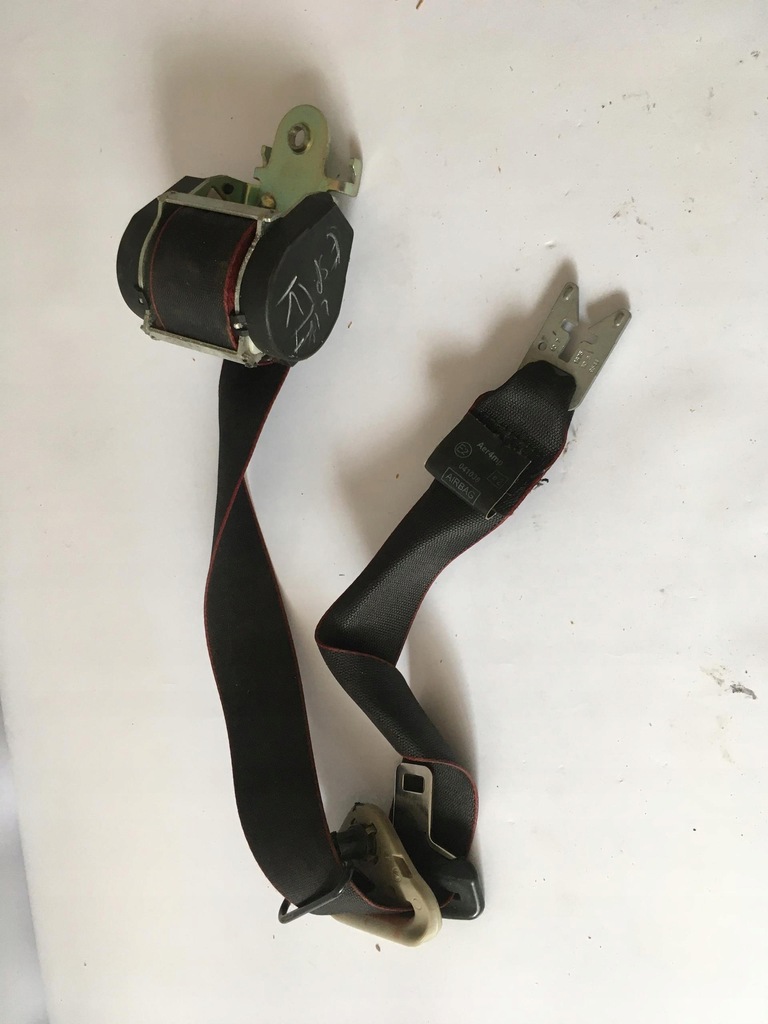 фото №1, Pas безопасности правый перед renault espace iv