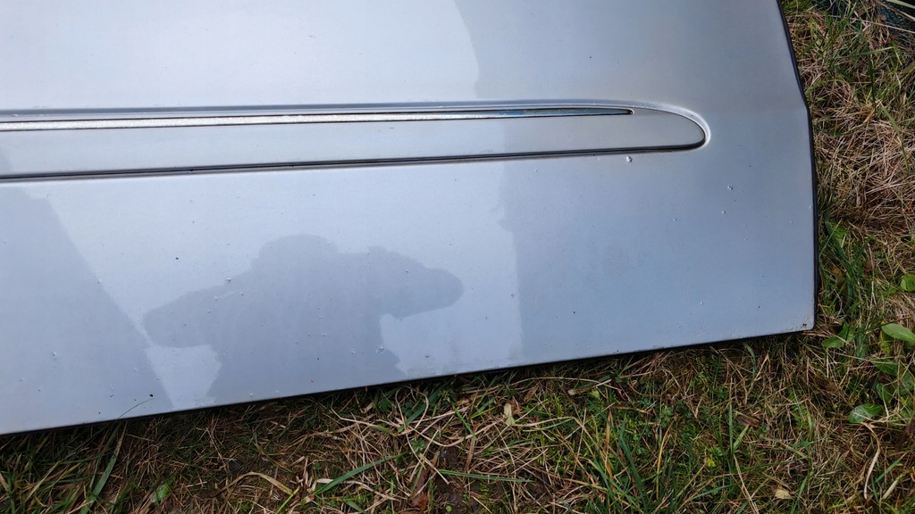 фото №10, Дверь правый перед mercedes w251 r klasa код лакокрасочного покрытия 723 c723 оригинал