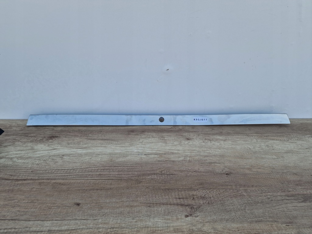 Купити Opel vectra c sedan накладка молдинг кришки хром оригінальний номер