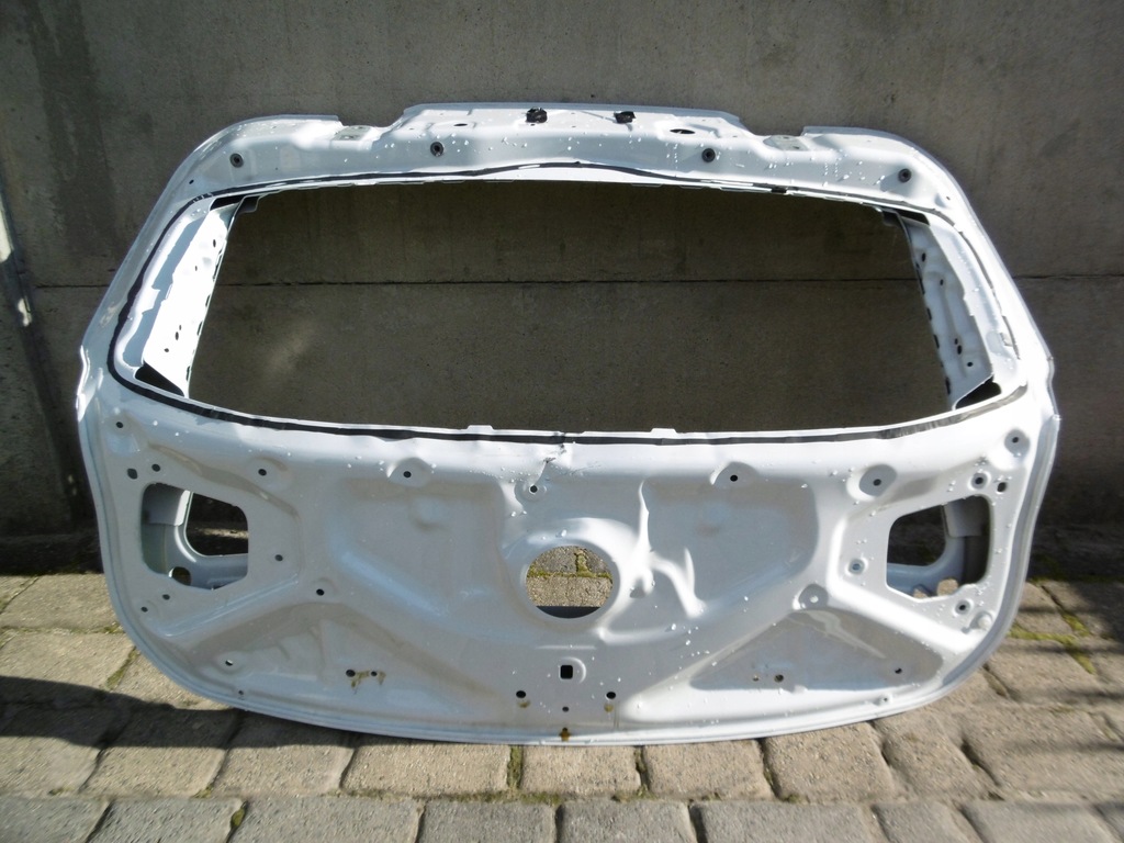 фото №1, Bmw x2 f39 - кришка багажника задня