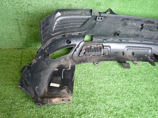 фото №9, Renault arkana 21- бампер задній задня